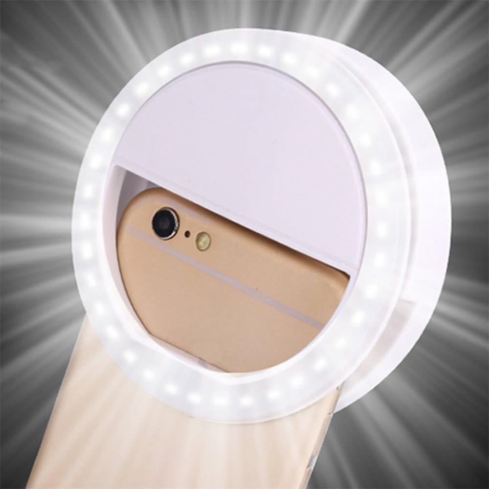 Selfie Ring Light