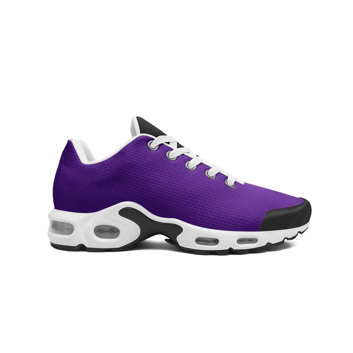 VIPER SHOES STYLE 55TT Dark Purple Unisex Mesh Tech Eco-Flex Sneakers