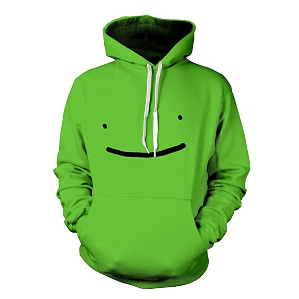 Casual Hooded Hoodie For Men And Women