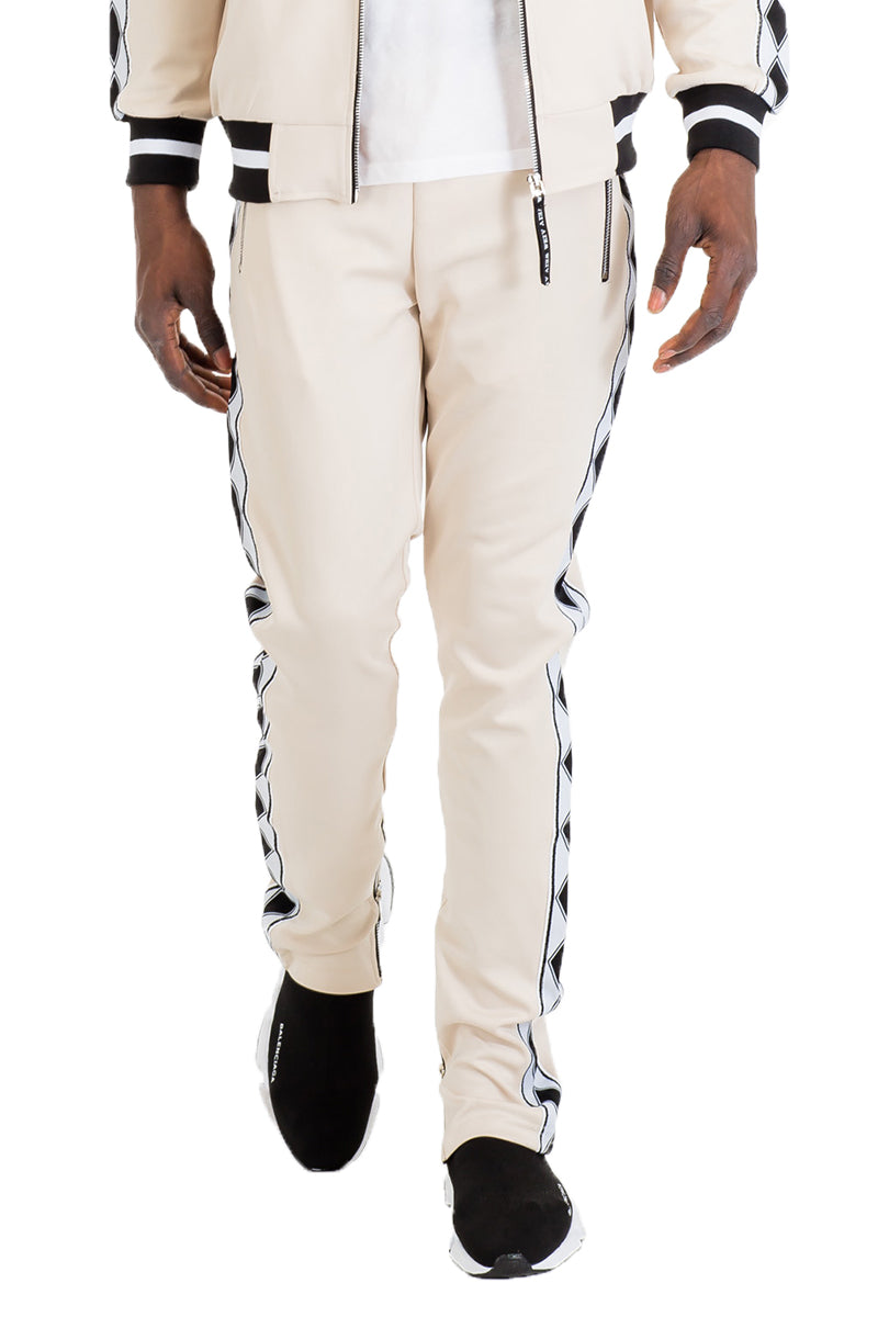 Diamond Lineage Track Pants