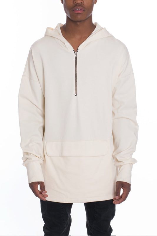 Pouch Pullover Hoodie