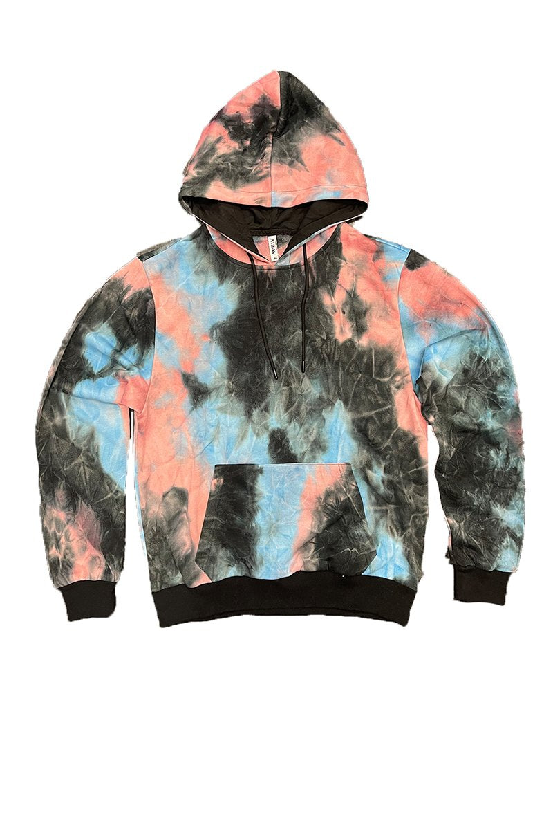 TYE DYE HOODIE