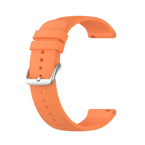 For Amazfit Bip 3 Pro/S Lite/U Pro/GTR 42mm Correa 20mm Silicone Band