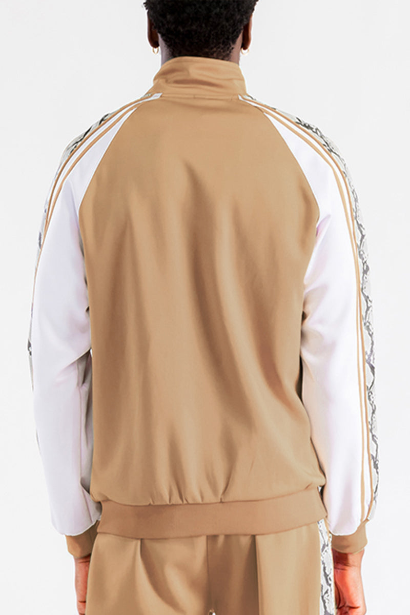 Snake Side Track Jacket