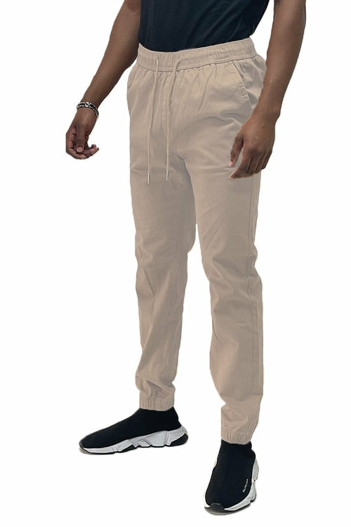 Solid Jogger Pants