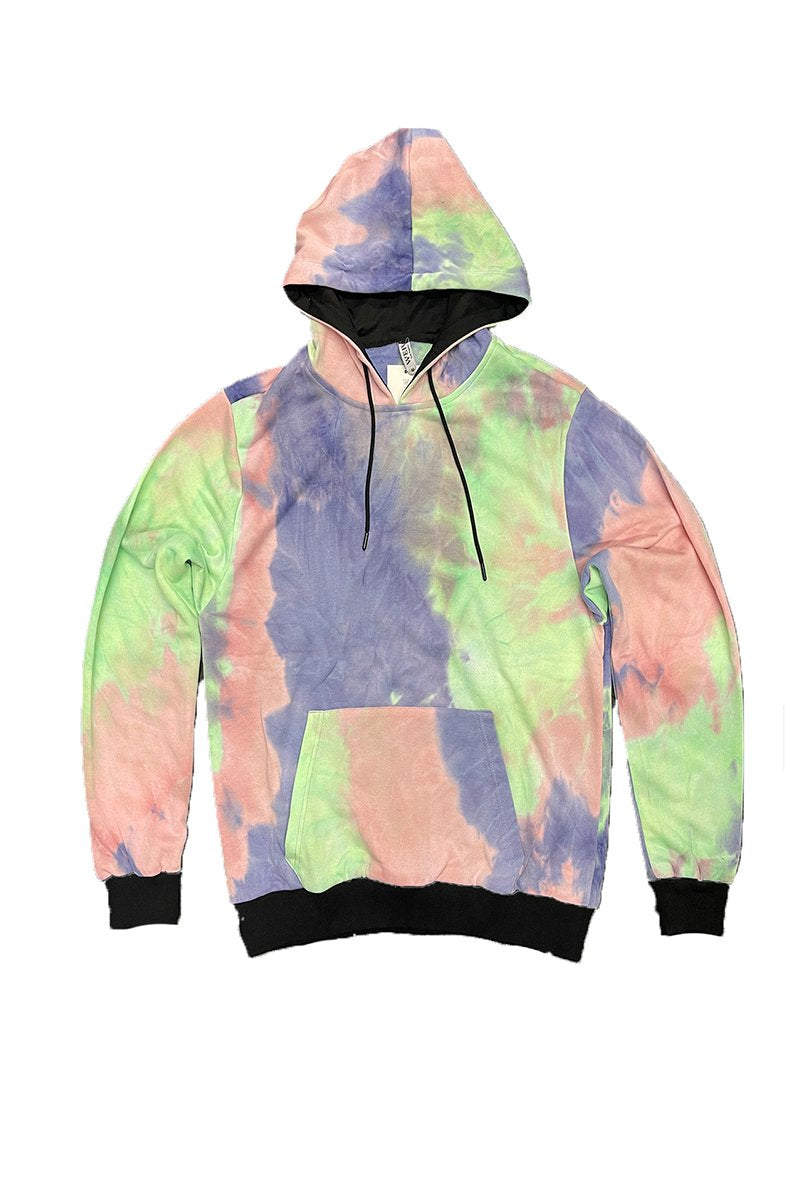 TYE DYE HOODIE