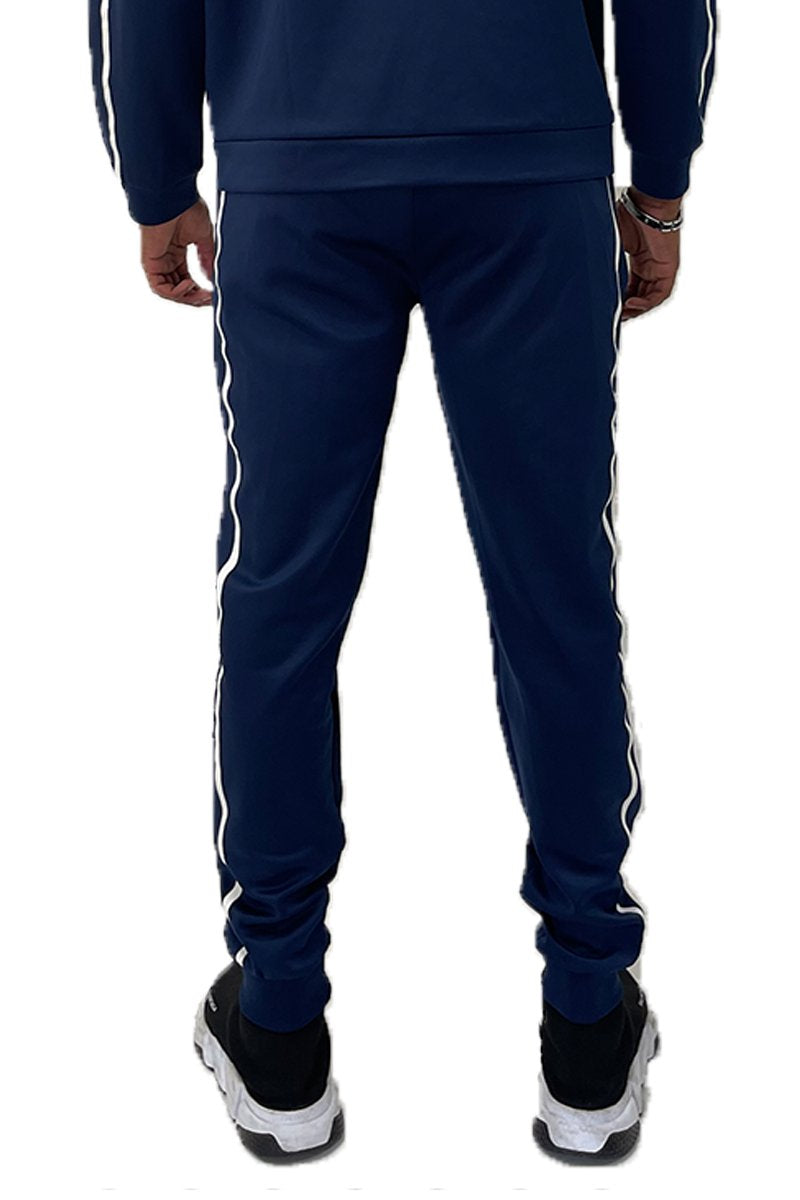 SOLID TAPE JOGGER PANTS