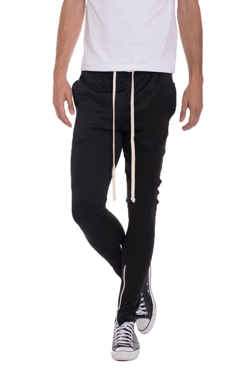 DIAGONAL TRACK PANTS