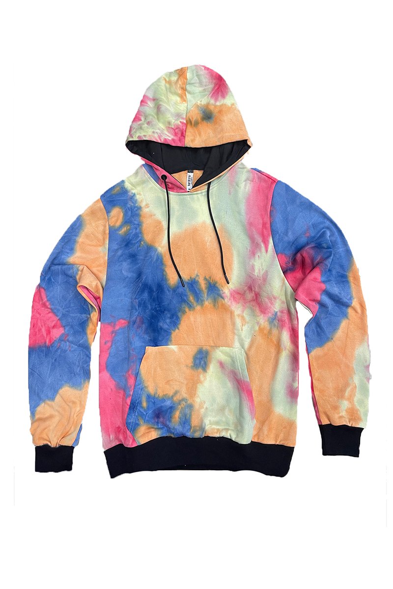 TYE DYE HOODIE