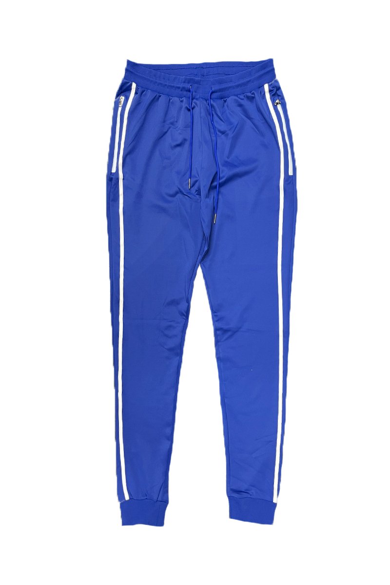 SOLID TAPE JOGGER PANTS