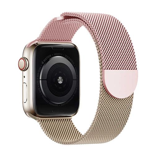 Milanese Loop Strap For Apple Watch Band Ultra 2 49mm 46mm 45mm 44mm