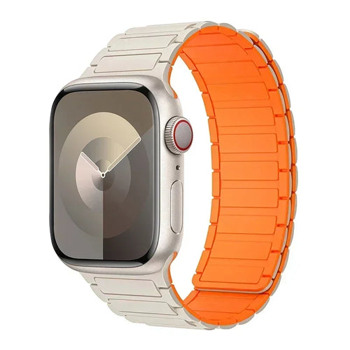 Magnetic Band for Apple Watch Ultra 2 49mm 45mm 44mm S10 46mm 42mm 40