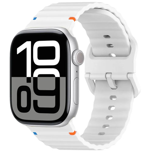 Silicone Strap for Apple watch Ultra Band 49mm 46mm 45mm 42mm 44mm