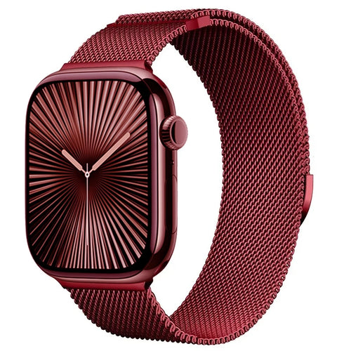 Milanese Strap for Apple Watch Band Ultra2 49mm 10 46mm 9 8 7 45mm