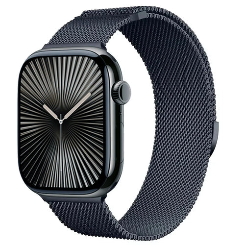 Milanese Strap for Apple Watch Band Ultra2 49mm 10 46mm 9 8 7 45mm