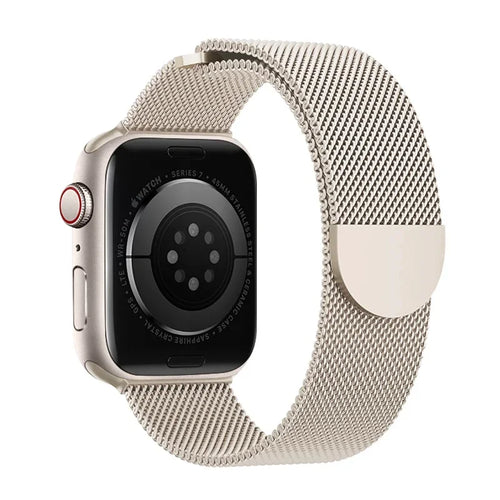 Milanese Loop Strap For Apple Watch Band Ultra 2 49mm 46mm 45mm 44mm