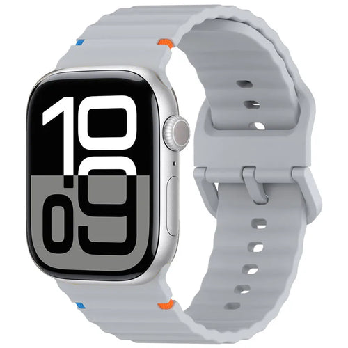 Silicone Strap for Apple watch Ultra Band 49mm 46mm 45mm 42mm 44mm