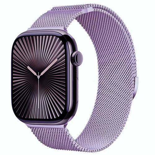 Milanese Strap for Apple Watch Band Ultra2 49mm 10 46mm 9 8 7 45mm