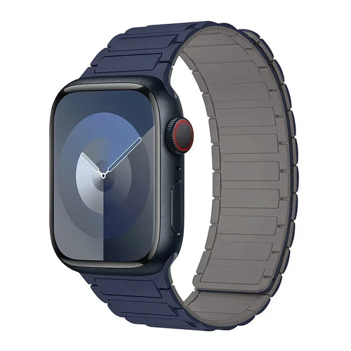 Magnetic Band for Apple Watch Ultra 2 49mm 45mm 44mm S10 46mm 42mm 40