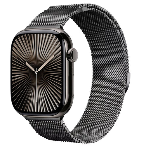 Milanese Strap for Apple Watch Band Ultra2 49mm 10 46mm 9 8 7 45mm