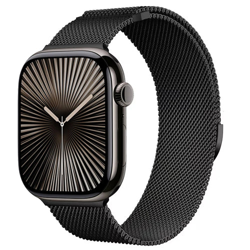 Milanese Strap for Apple Watch Band Ultra2 49mm 10 46mm 9 8 7 45mm