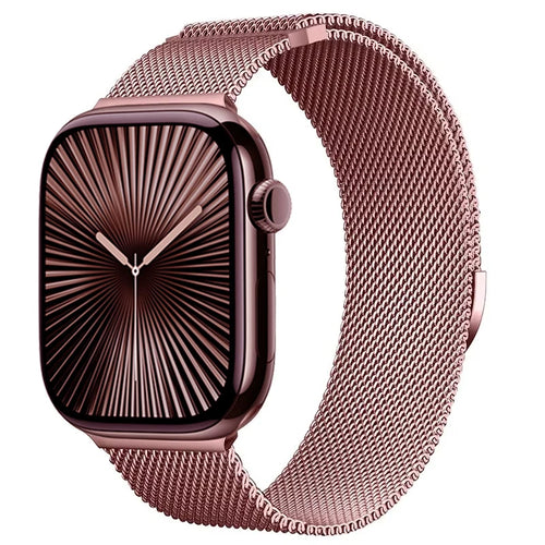 Milanese Strap for Apple Watch Band Ultra2 49mm 10 46mm 9 8 7 45mm