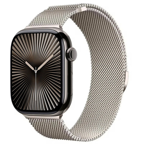 Milanese Strap for Apple Watch Band Ultra2 49mm 10 46mm 9 8 7 45mm