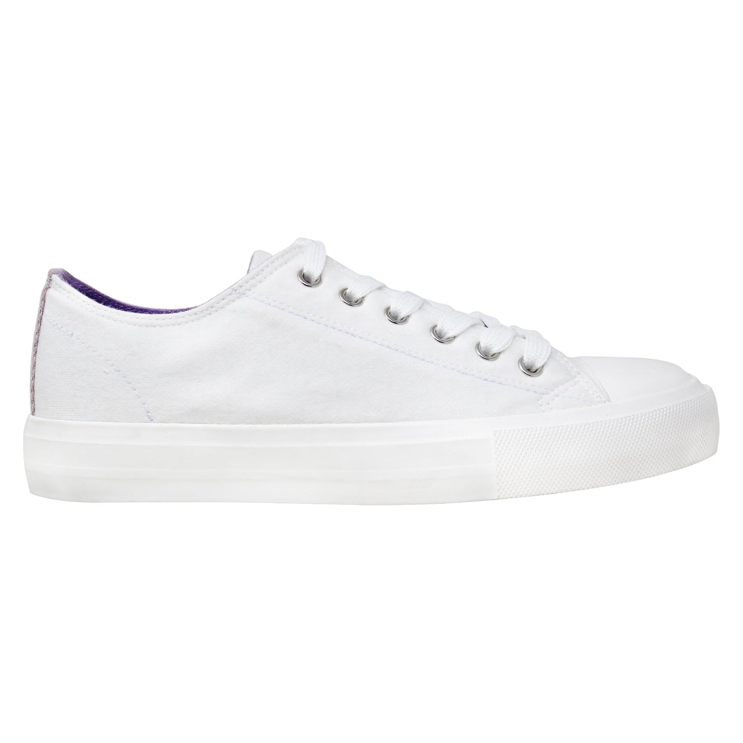 SOBEYO Women's Sneakers Canvas Lace-Up Low Top Memory Foam Cushion