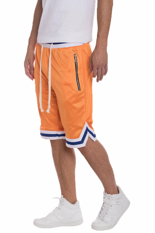 Wilcox Mesh Shorts