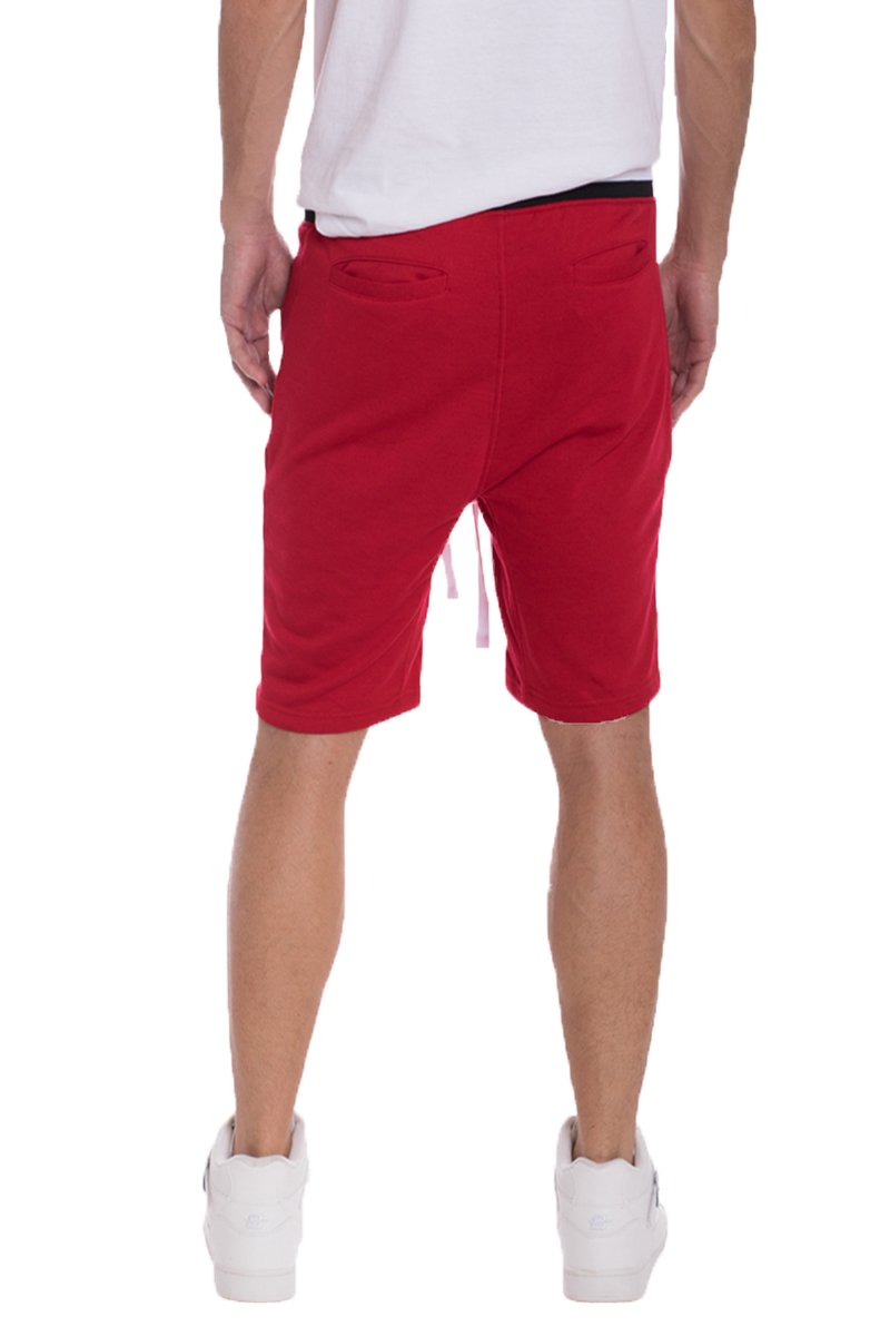 FRENCH TERRY SHORTS