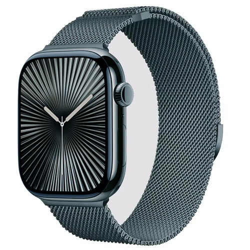 Milanese Strap for Apple Watch Band Ultra2 49mm 10 46mm 9 8 7 45mm