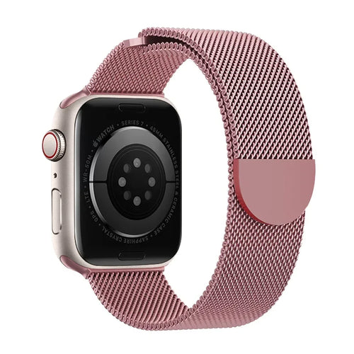 Milanese Loop Strap For Apple Watch Band Ultra 2 49mm 46mm 45mm 44mm