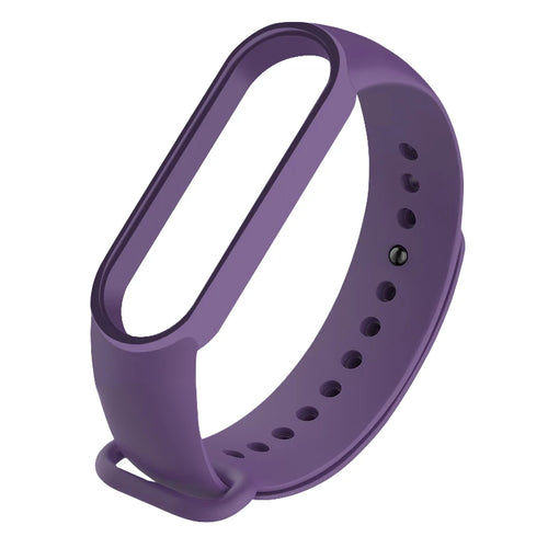 Bracelet for Mi Band 5 Xiaomi Silicone Strap for Xiaomi Band 5