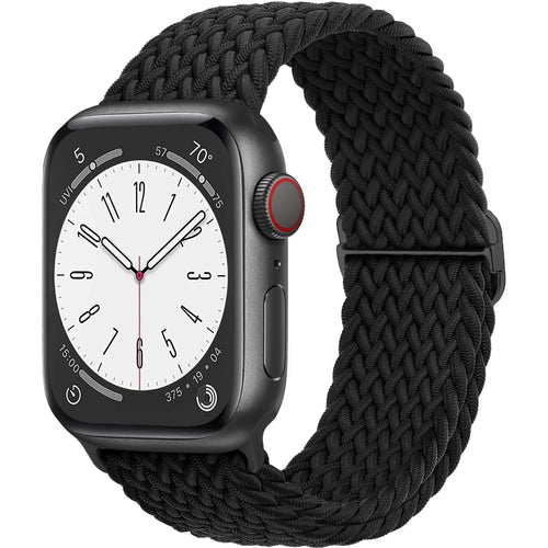 For Apple watch band 44mm 40mm 45mm 49mm 41mm 45 mm correa Braided