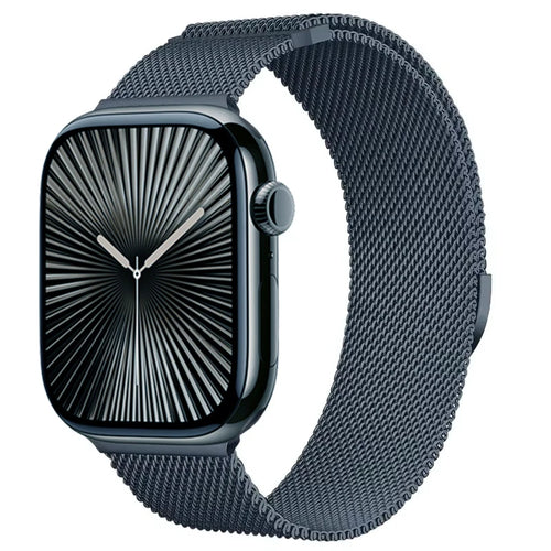 Milanese Strap for Apple Watch Band Ultra2 49mm 10 46mm 9 8 7 45mm