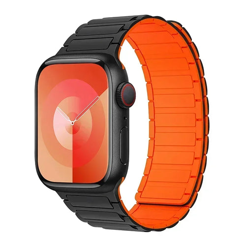 Magnetic Band for Apple Watch Ultra 2 49mm 45mm 44mm S10 46mm 42mm 40