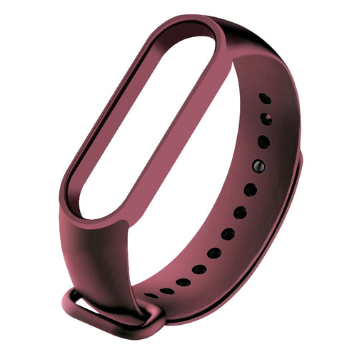 Bracelet for Mi Band 5 Xiaomi Silicone Strap for Xiaomi Band 5