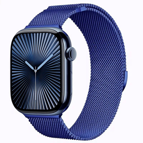 Milanese Strap for Apple Watch Band Ultra2 49mm 10 46mm 9 8 7 45mm