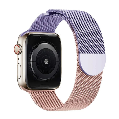 Milanese Loop Strap For Apple Watch Band Ultra 2 49mm 46mm 45mm 44mm