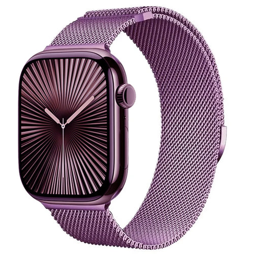 Milanese Strap for Apple Watch Band Ultra2 49mm 10 46mm 9 8 7 45mm