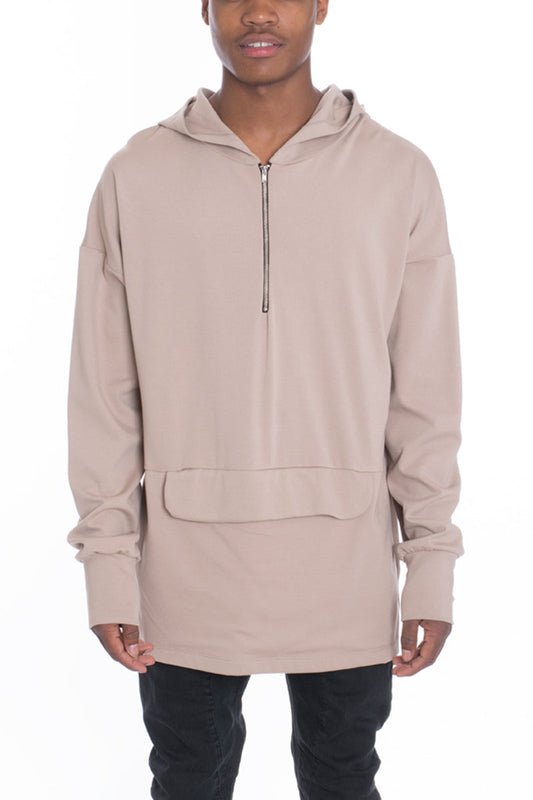 Pouch Pullover Hoodie