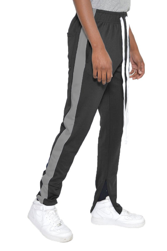 CLASSIC SLIM FIT TRACK PANTS