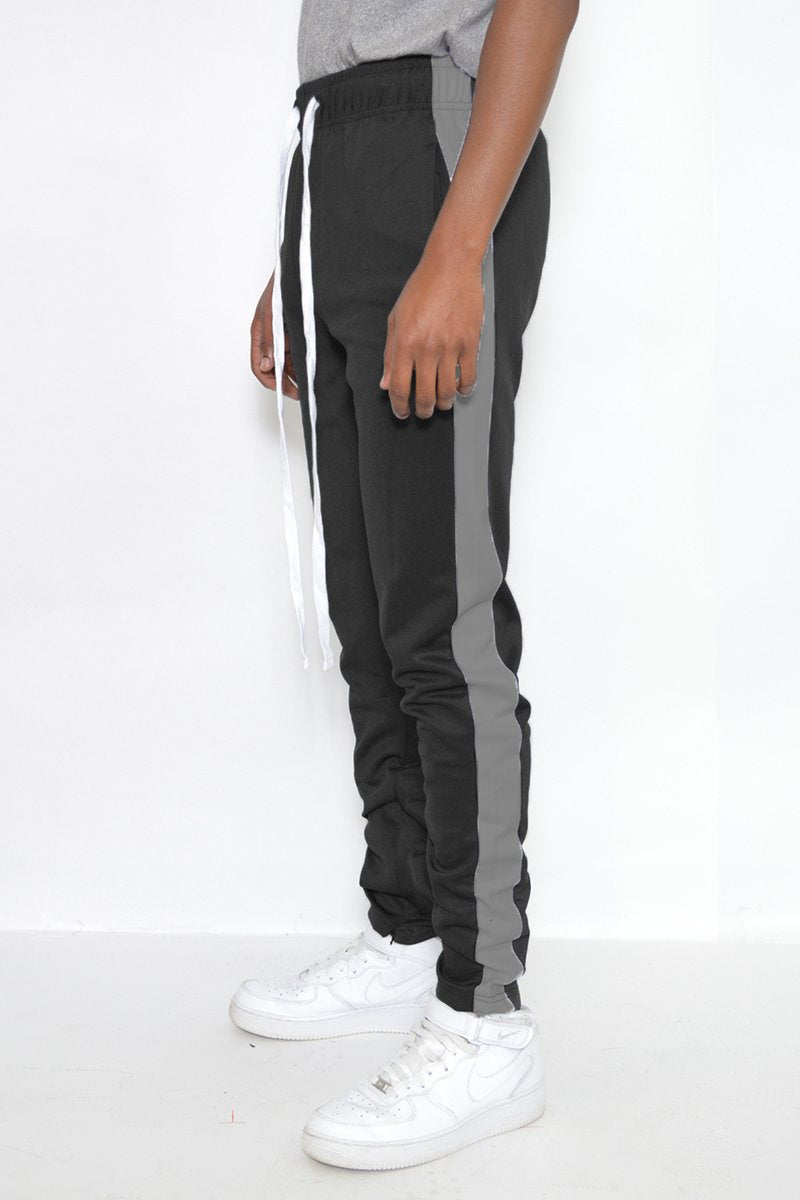 CLASSIC SLIM FIT TRACK PANTS