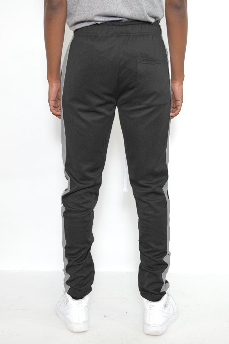 CLASSIC SLIM FIT TRACK PANTS