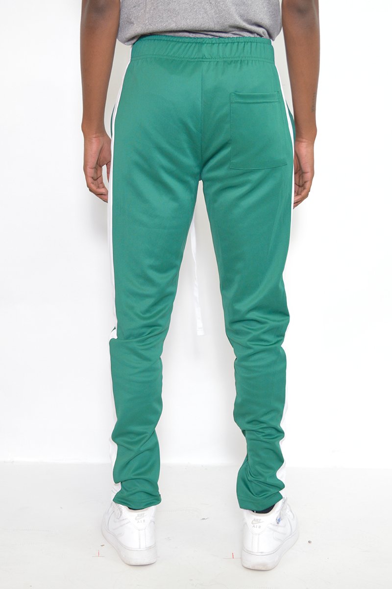 CLASSIC SLIM FIT TRACK PANTS