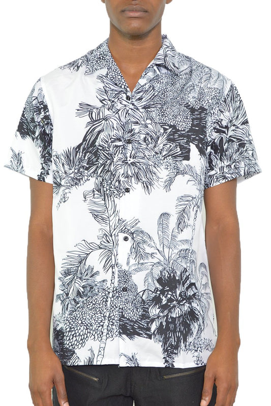 THE VALLEY SHORT SLEEVE SHIRT WS7416