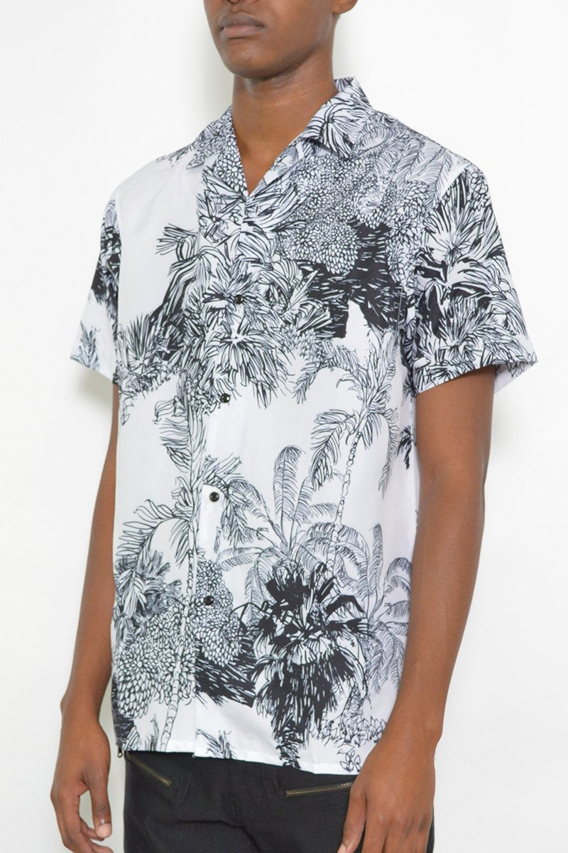 THE VALLEY SHORT SLEEVE SHIRT WS7416