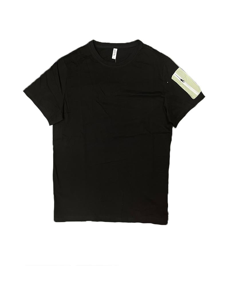 SLEEVE POUCH TEE