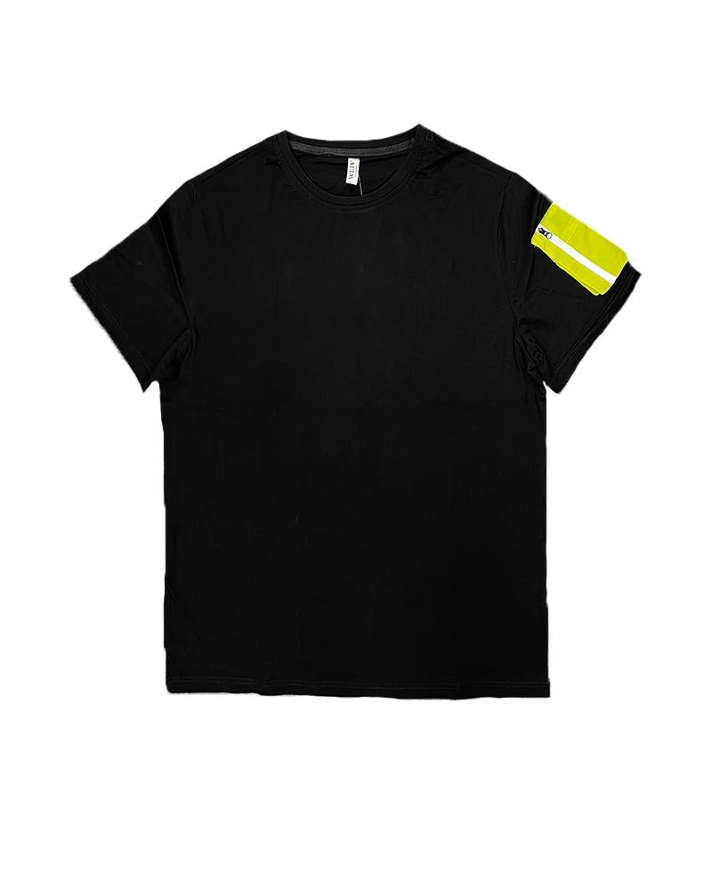 SLEEVE POUCH TEE