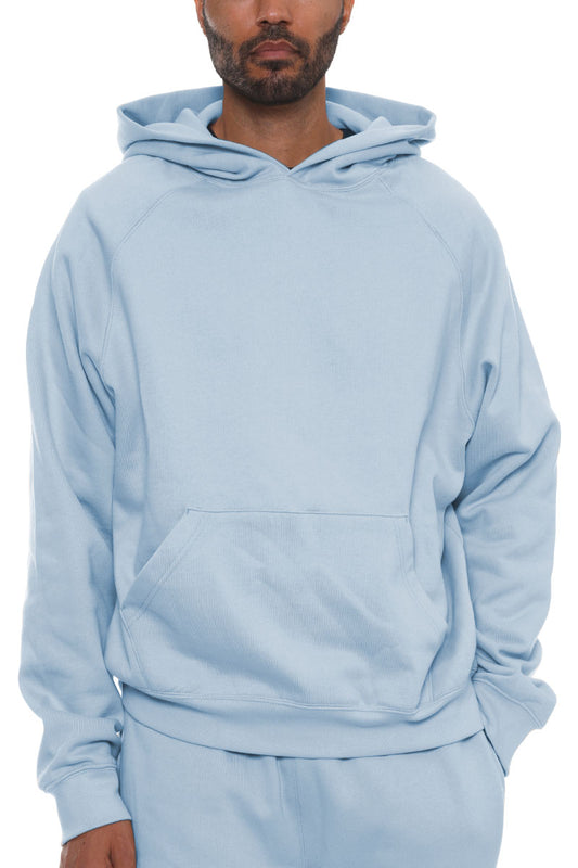 Pure Cotton Hoodie